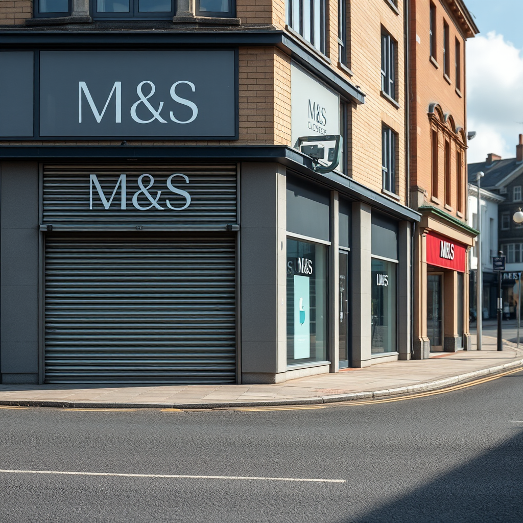 M&S to close South Wales store this month as move labelled hugely disappointing